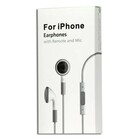 iPhone Earphones / Oordopjes