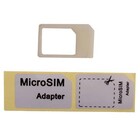 Micro SIM Converter + Adapter