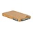 iPhone Krokodillen Leren Case - BEIGE