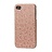 iPhone Krokodillen Leren Case - ROZE
