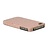 iPhone Krokodillen Leren Case - ROZE