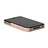 iPhone Krokodillen Leren Case - ROZE