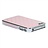 iPhone Luxueuze Leren Case ROZE