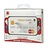 iPhone Creditcard Siliconen Case - WIT