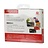 iPhone Creditcard Siliconen Case - WIT
