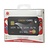 iPhone Creditcard Siliconen Case - ZWART