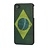 iPhone Vintage Braziliaanse Vlag Hard Case