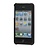 iPhone Vintage Braziliaanse Vlag Hard Case