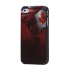iPhone Vlag van Canada Hard Case