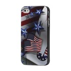 iPhone Vlag van Amerika Hard Case