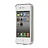 iPhone Marmer look Rhinestone Hard Case