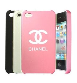 iPhone Chanel Hard Case