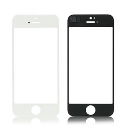 iPhone 5 Front Glas - WIT