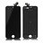 iPhone 5 Touchscreen met LCD-scherm - ZWART