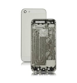 iPhone 5 Achterkant / Back cover - WIT