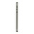 iPhone 5 Achterkant / Back cover - WIT