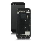 iPhone 5 Achterkant / Back cover - ZWART