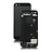 iPhone 5 Achterkant / Back cover - ZWART