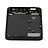 iPhone 5 Achterkant / Back cover - ZWART