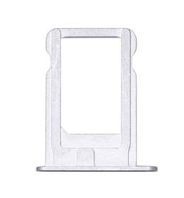 iPhone 5 SIM kaart houder / SIMtray - WIT