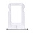iPhone 5 SIM kaart houder / SIMtray - WIT