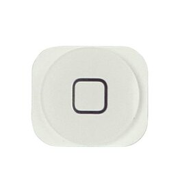 iPhone 5 Home button / Home knop - WIT