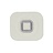 iPhone 5 Home button / Home knop - WIT