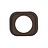 iPhone 5 Rubberen ring Home Button