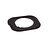 iPhone 5 Rubberen ring Home Button