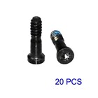 iPhone 5 Schroevenset Dockconnector - ZWART