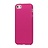 Harde Cystal Case voor iPhone 5 - Roze