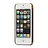 Louis Vuitton iPhone 5 Case met Gouden Frame