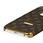 Louis Vuitton iPhone 5 Case met Gouden Frame