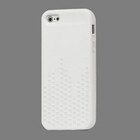 Super dunne TPU case iPhone 5 - Wit