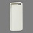 Super dunne TPU case iPhone 5 - Wit