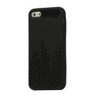 Super dunne TPU case iPhone 5 - Zwart
