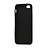 Super dunne TPU case iPhone 5 - Zwart
