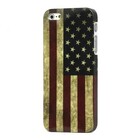 Vintage Vlag van Amerika Case iPhone 5