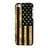 Vintage Vlag van Amerika Case iPhone 5