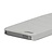 Krokodillen Leren Hard Case voor iPhone 5 - Wit