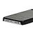 Krokodillen Leren Hard Case voor iPhone 5 - Zwart