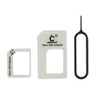 Nano SIM Kaart Adapter - Wit