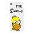iPhone 4S Back cover / Achterkant 'The Simpsons'