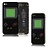 iPhone 4S back cover / Achterkant 'Gameboy' - Zwart