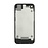 iPhone 4S back cover / Achterkant 'Gameboy' - Zwart