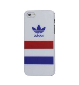 Adidas Hard Case met Nederlandse Vlag voor iPhone 5