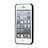 Leren Slangenprint Hard Case voor iPhone 5