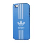 Sportieve Blauwe Adidas Case voor iPhone 5