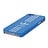 Sportieve Blauwe Adidas Case voor iPhone 5
