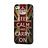 iPhone Vlag van Engeland Hard Case